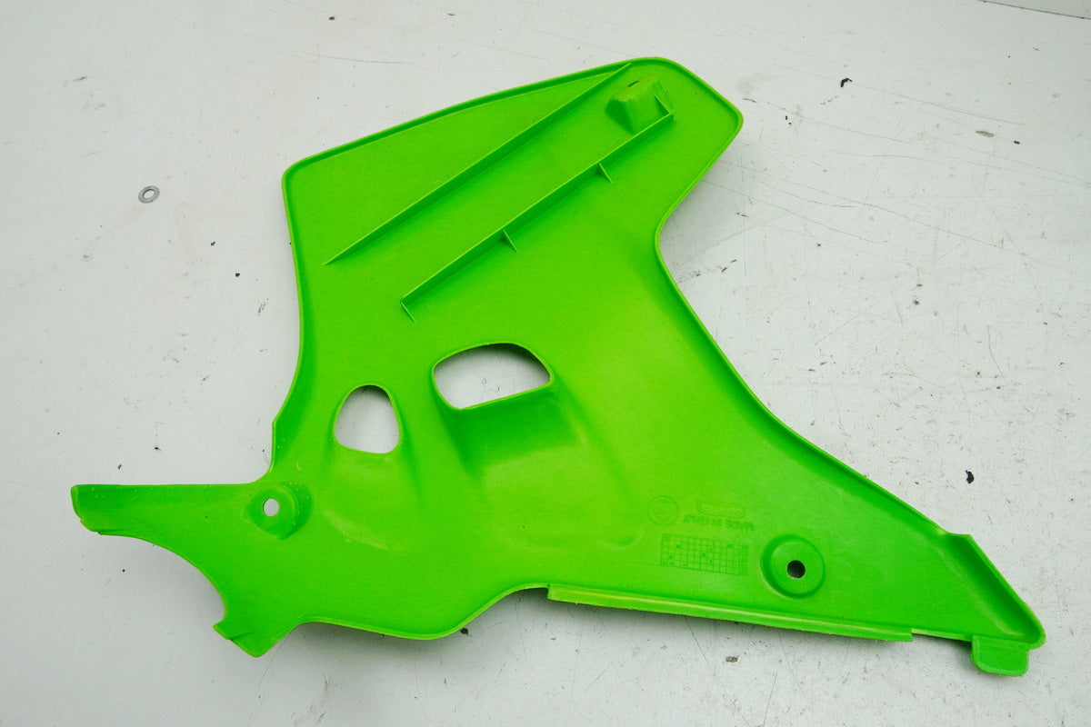 KAWASAKI KX 125 250 Kühlerverkleidung links rechts Seitenteil Abdeckung UFO NEU