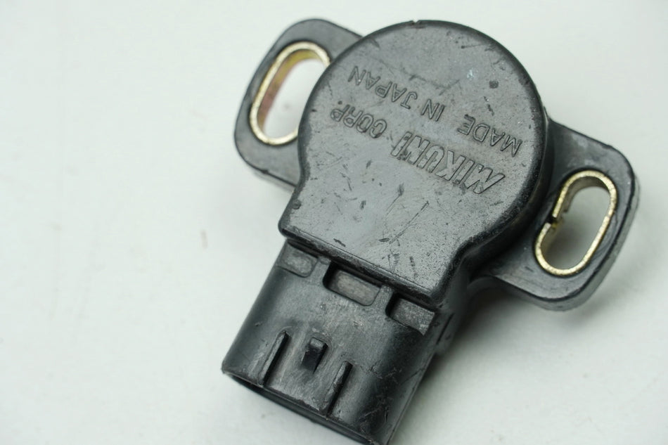 Sensor de posición del acelerador (potenciómetro) para SUZUKI GZ 125 MARAUDER (para carburador)