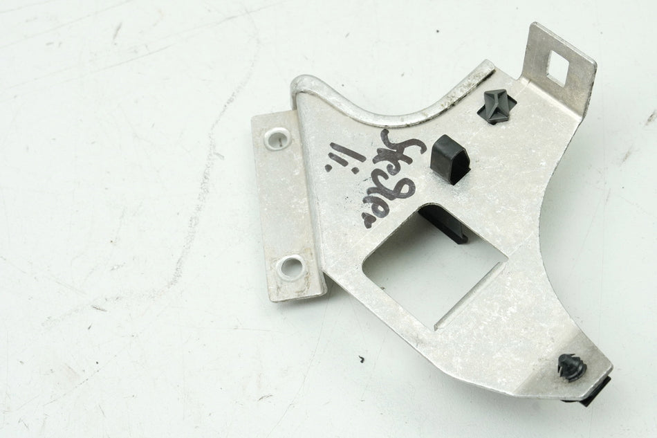 BMW K 1200 LT A K2LT Halterung Stecker links Halter Halteplatte Träger Gestell