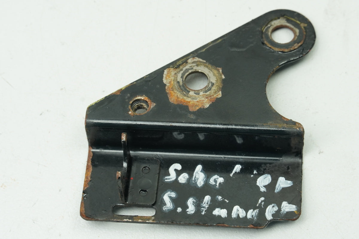 KAWASAKI Z 750 E KZ750E Bracket for Switch Side Stand Retaining Plate Carrier