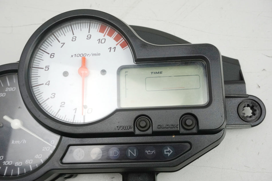 HONDA VTR 1000 SC36 FIRESTORM Velocímetro Cuadro de instrumentos a partir de 2002