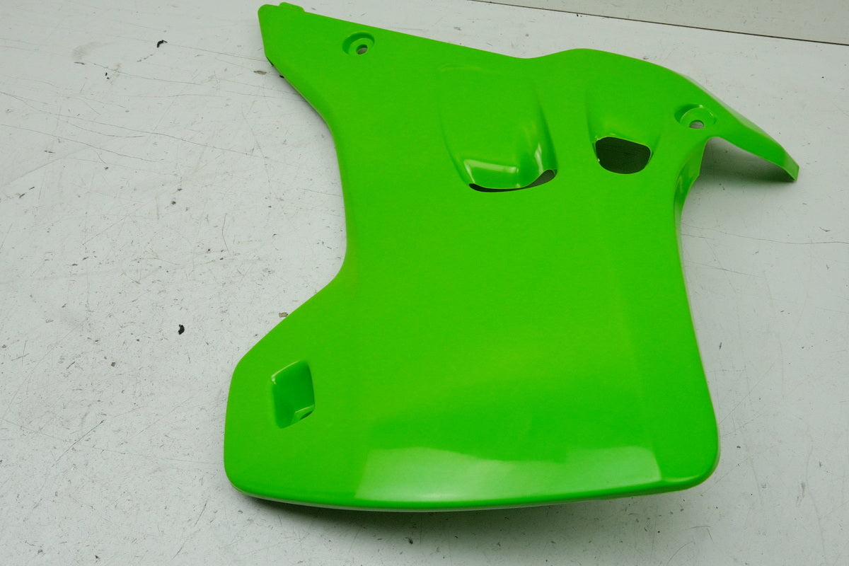 KAWASAKI KX 125 250 Kühlerverkleidung links rechts Seitenteil Abdeckung UFO NEU
