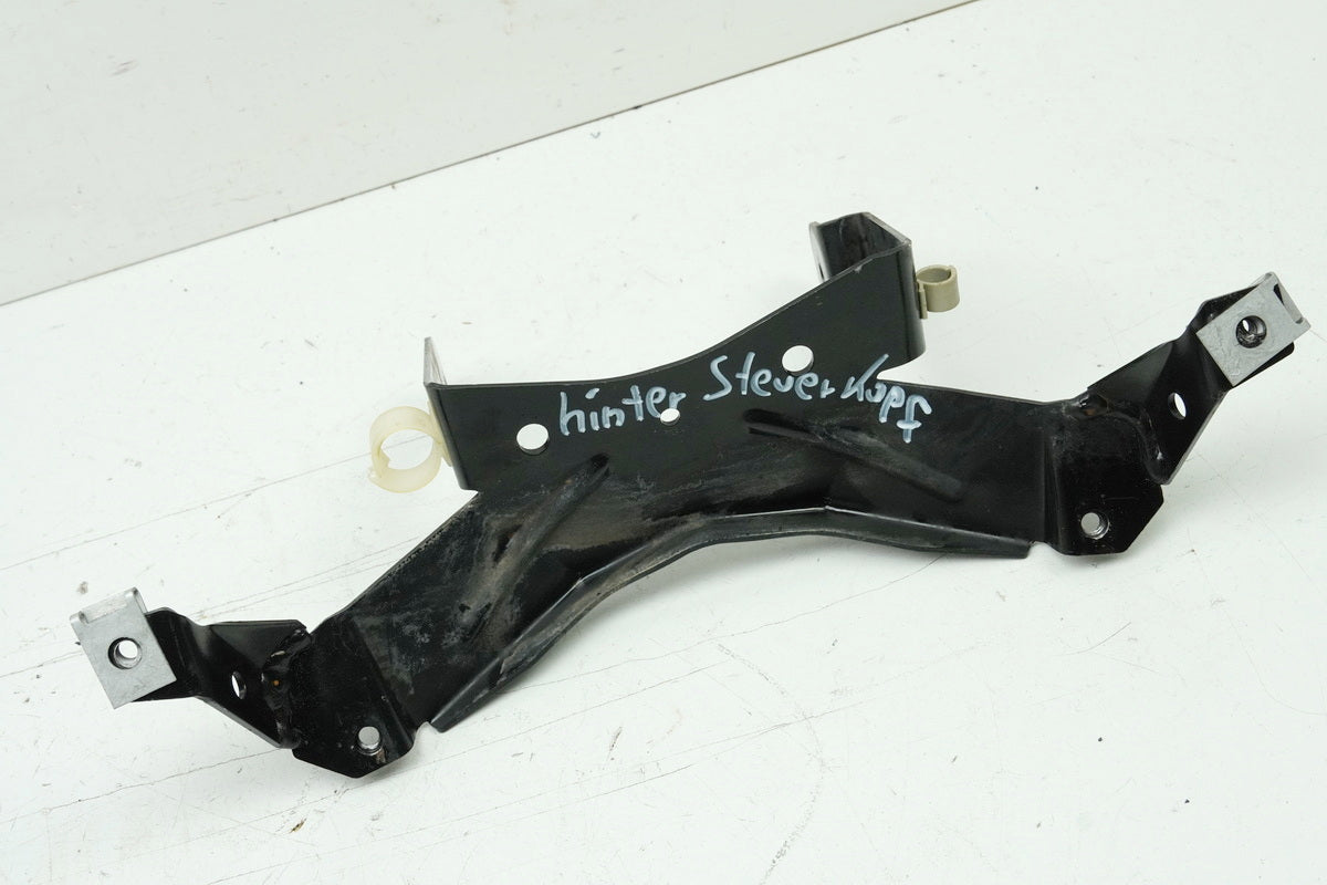 BMW K 1200 LT A K2LT Halterung hinter Lenkkopf Halter Cockpit Träger Halteblech