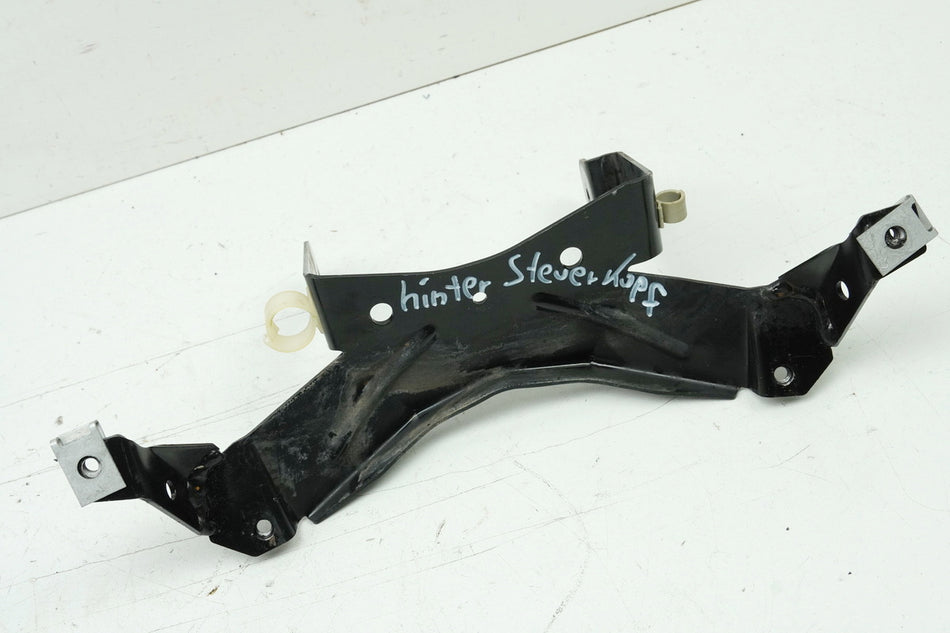 BMW K 1200 LT A K2LT Bracket behind Steering Head Bracket Cockpit Support Carrier Retainer Plate