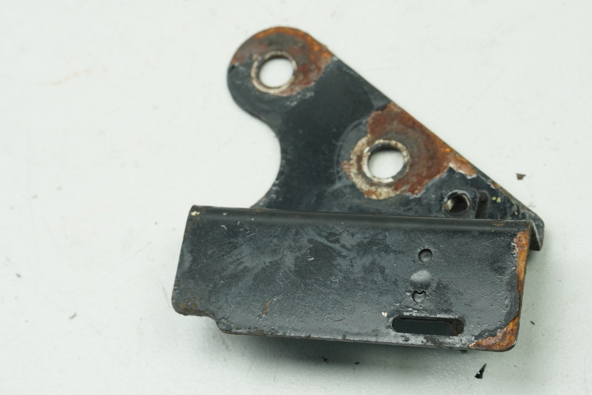 KAWASAKI Z 750 E KZ750E Bracket for Switch Side Stand Retaining Plate Carrier