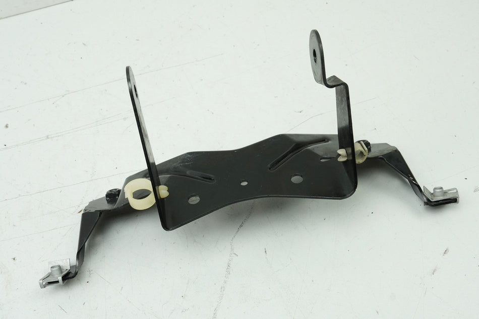 BMW K 1200 LT A K2LT Bracket behind Steering Head Bracket Cockpit Support Carrier Retainer Plate