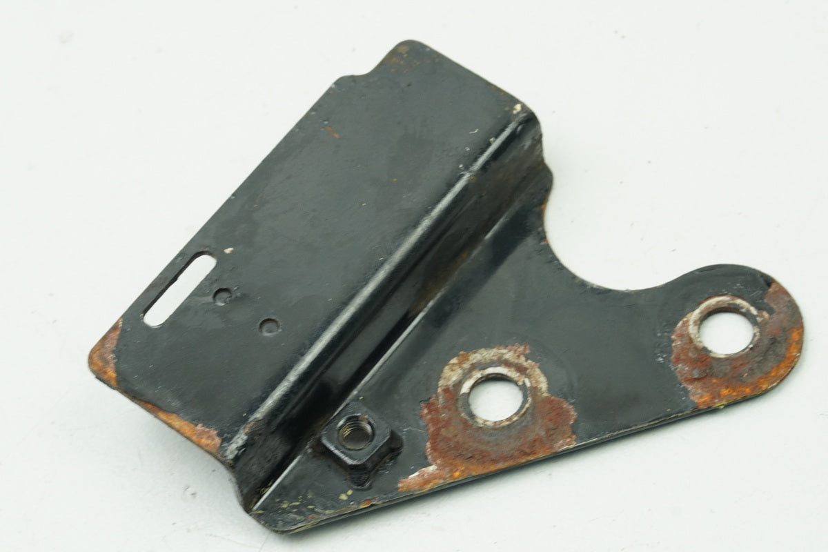 KAWASAKI Z 750 E KZ750E Bracket for Switch Side Stand Retaining Plate Carrier