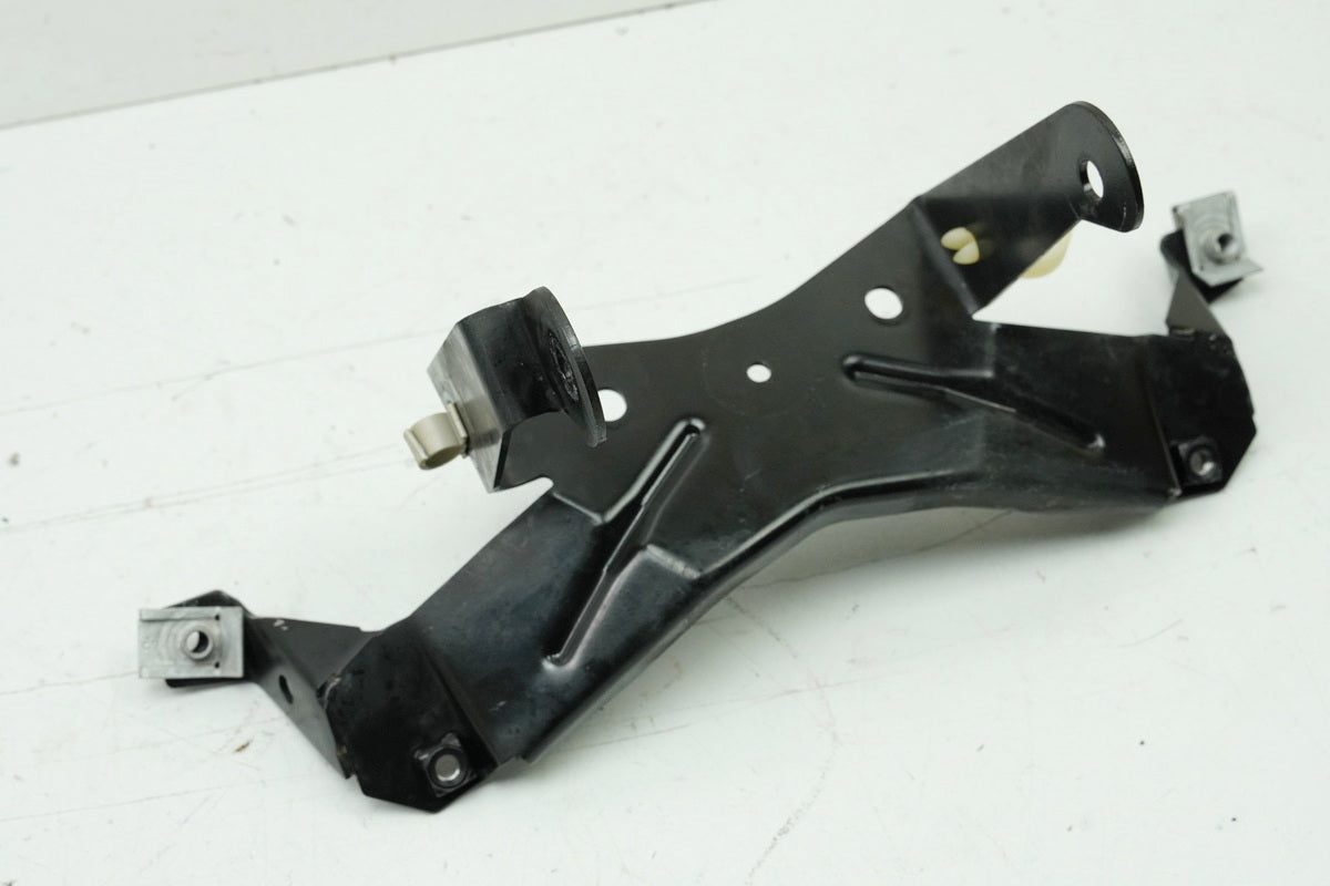 BMW K 1200 LT A K2LT Halterung hinter Lenkkopf Halter Cockpit Träger Halteblech