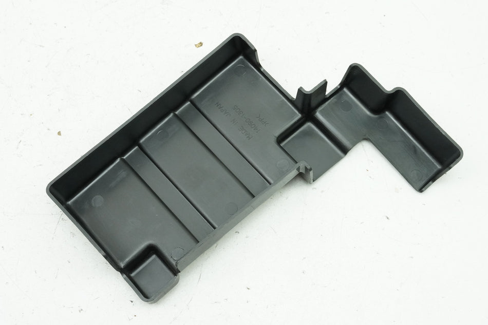 KAWASAKI ZZR 1100 D ZXT10D Tapa Batería Cubierta Tapa Soporte 14090-1305