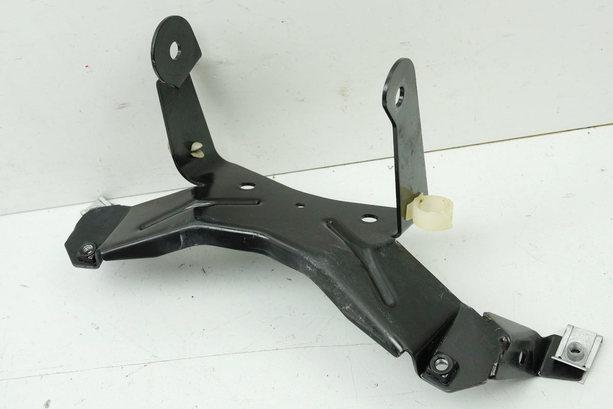 BMW K 1200 LT A K2LT Halterung hinter Lenkkopf Halter Cockpit Träger Halteblech