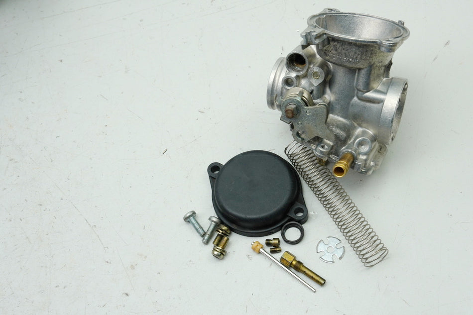 SUZUKI GZ 125 MARAUDER carburador Mikuni cuerpo de carburador original ultrasónico