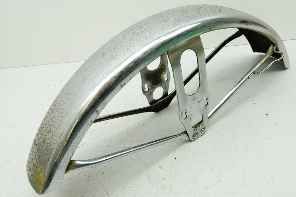 YAMAHA DS7 250 Guardabarros delantero Cubierta Protección contra salpicaduras