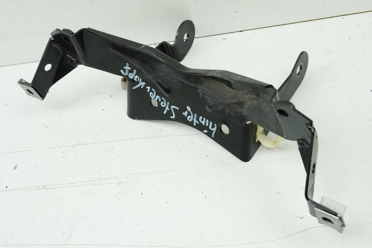 BMW K 1200 LT A K2LT Halterung hinter Lenkkopf Halter Cockpit Träger Halteblech