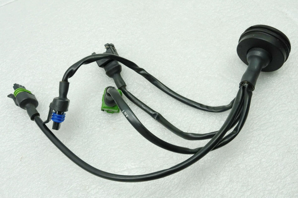 MOTO MORINI CORSARO 1200 Kabelbaum Einspritzanlage Kabel Drosselkörper Injection
