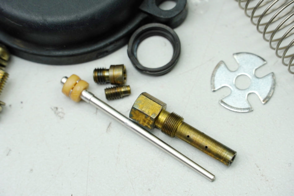 SUZUKI GZ 125 MARAUDER carburador Mikuni cuerpo de carburador original ultrasónico