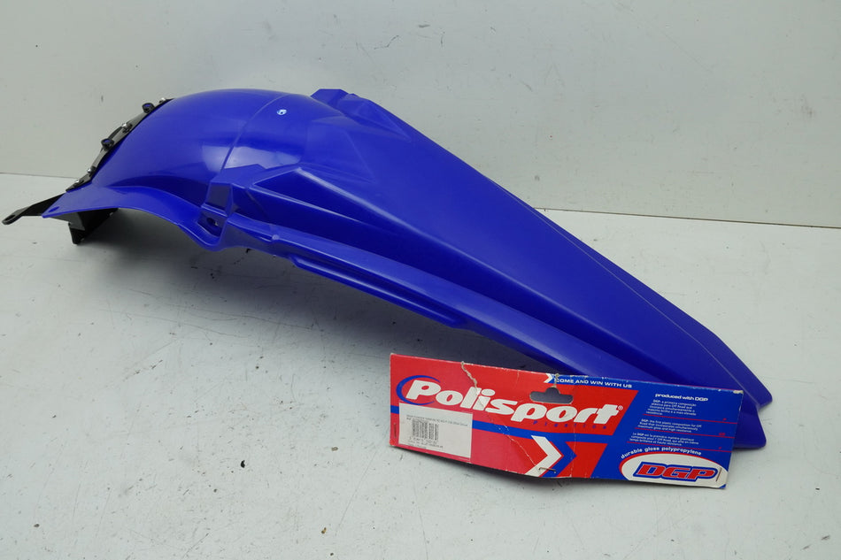 YAMAHA YZ 450 F Kotflügel hinten Fender Abdeckung Spritzschutz Polisport Cover