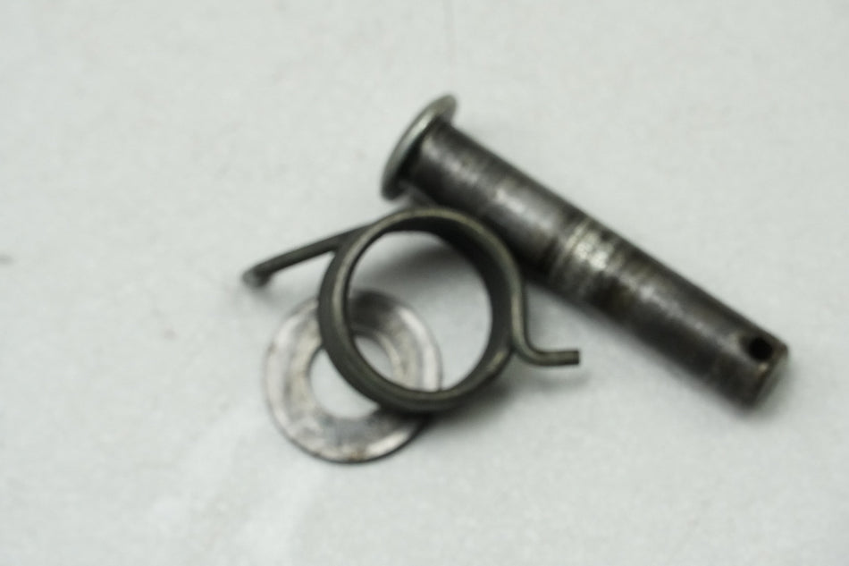 HONDA CB 500 PC32 Estribera delantera derecha Conductor Footrest