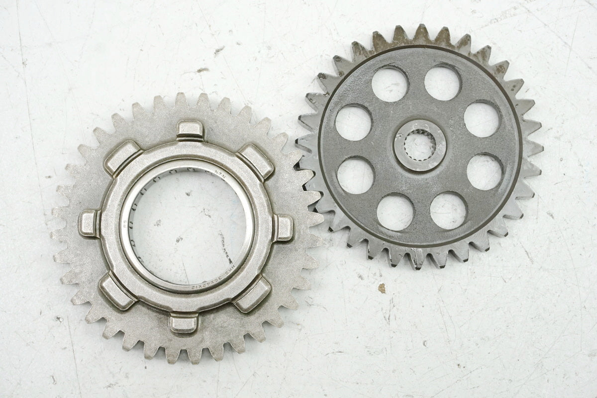Yamaha FJ 1200 3CW Gear Drive Oil Pump Sprocket