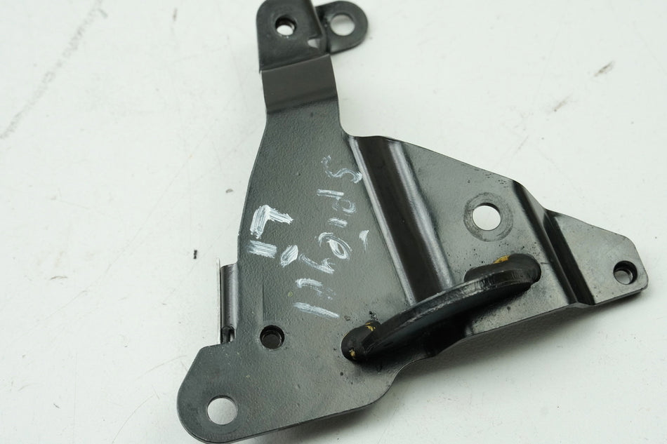 BMW K 1200 LT A K2LT Soporte carenado superior izquierdo placa de sujeción espejo