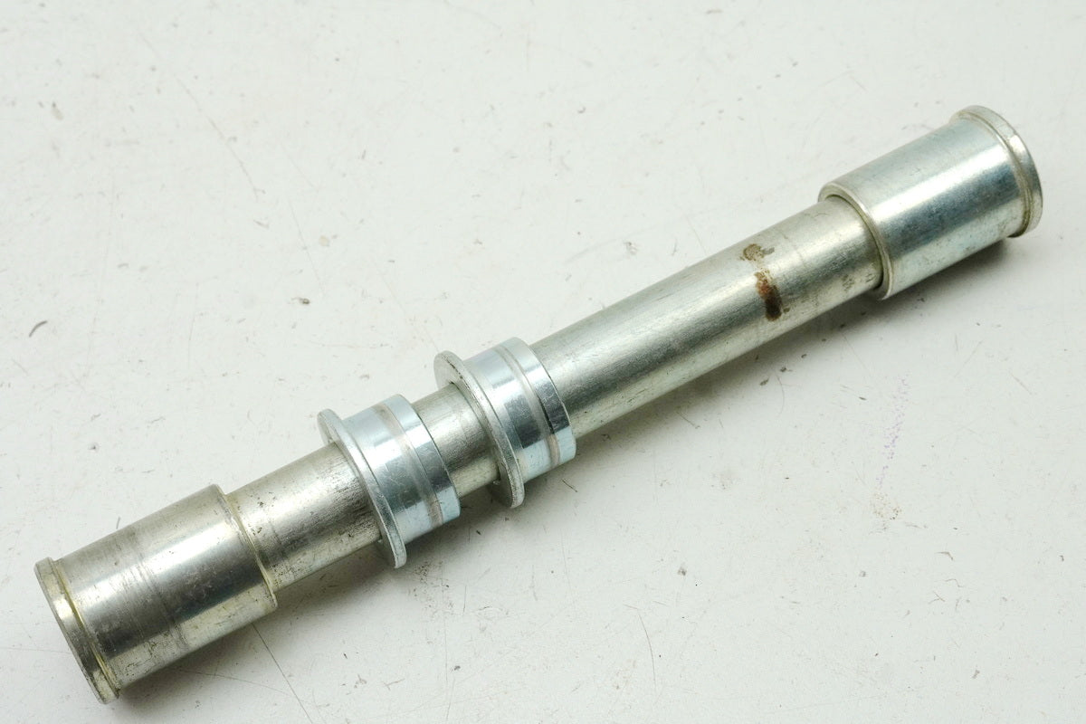 KAWASAKI ZX-6R ZX600G Front Axle Shaft Spacer Nut for Rim 98-99