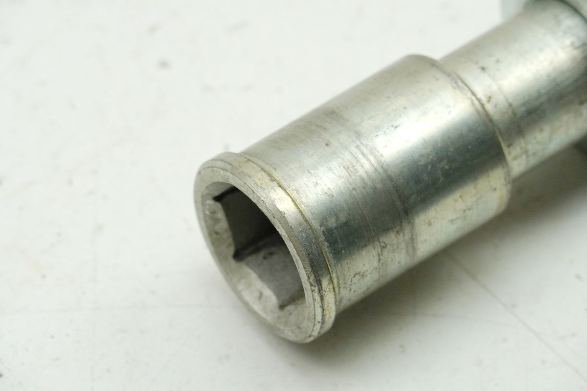 KAWASAKI ZX-6R ZX600G Front Axle Shaft Spacer Nut for Rim 98-99