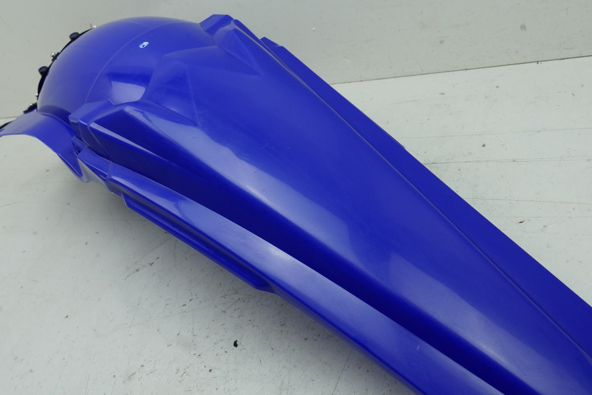 YAMAHA YZ 450 F Kotflügel hinten Fender Abdeckung Spritzschutz Polisport Cover