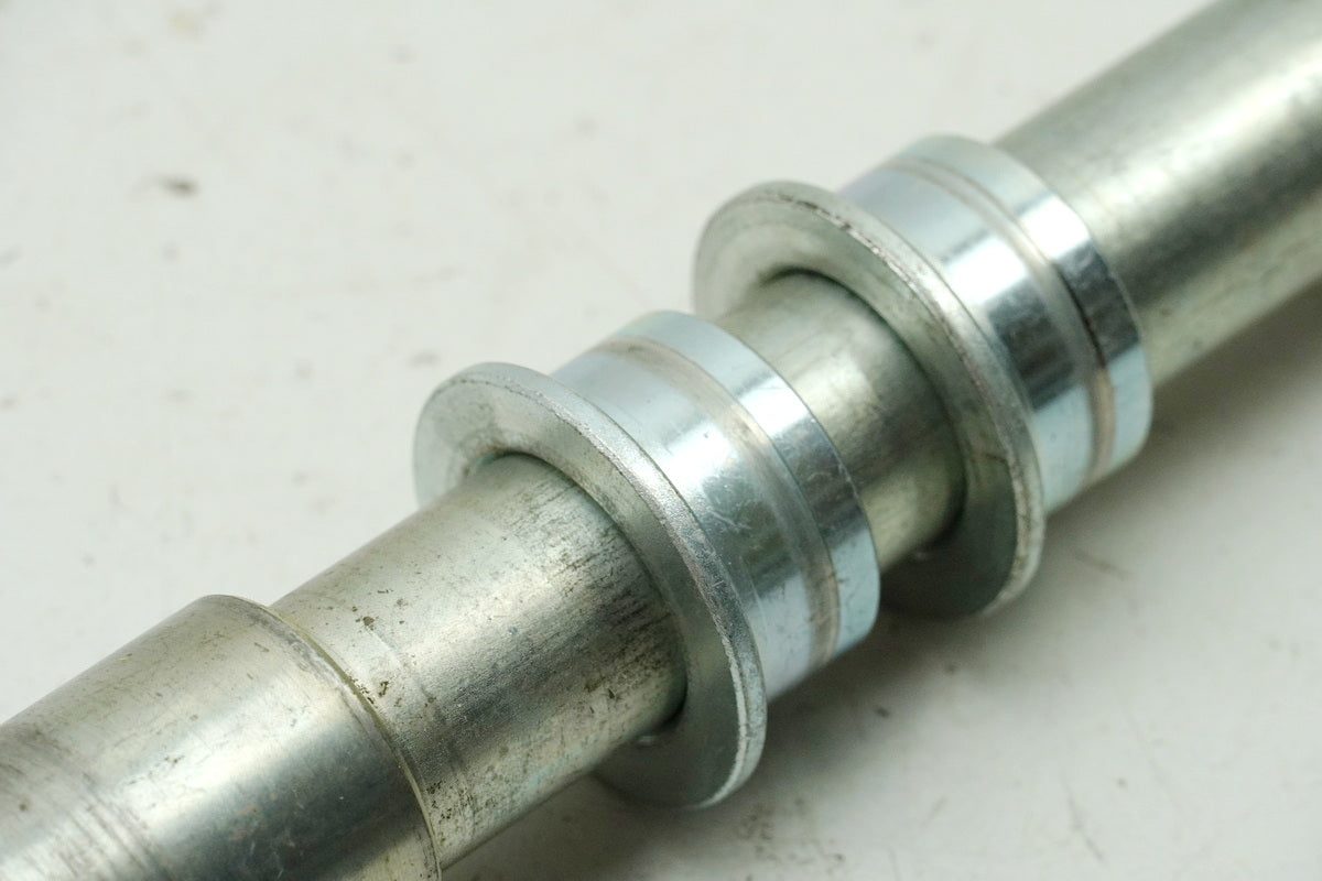 KAWASAKI ZX-6R ZX600G Front Axle Shaft Spacer Nut for Rim 98-99