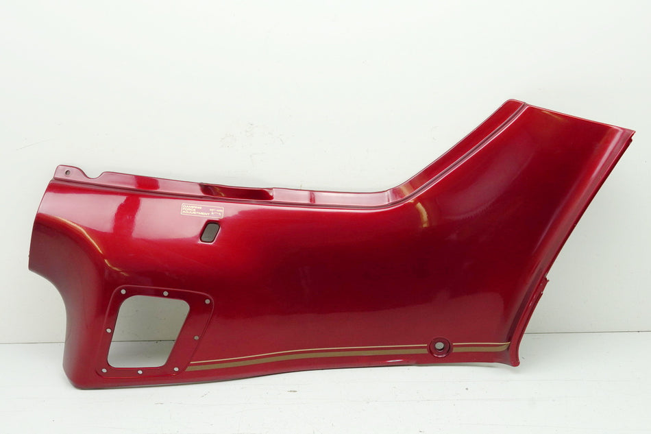 HONDA ST 1100 SC26 ABS TCS PAN EUROPEAN Tapa lateral derecha Cubierta
