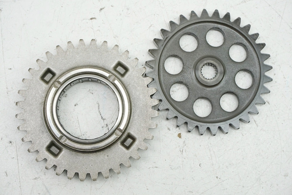 Yamaha FJ 1200 3CW Gear Drive Oil Pump Sprocket