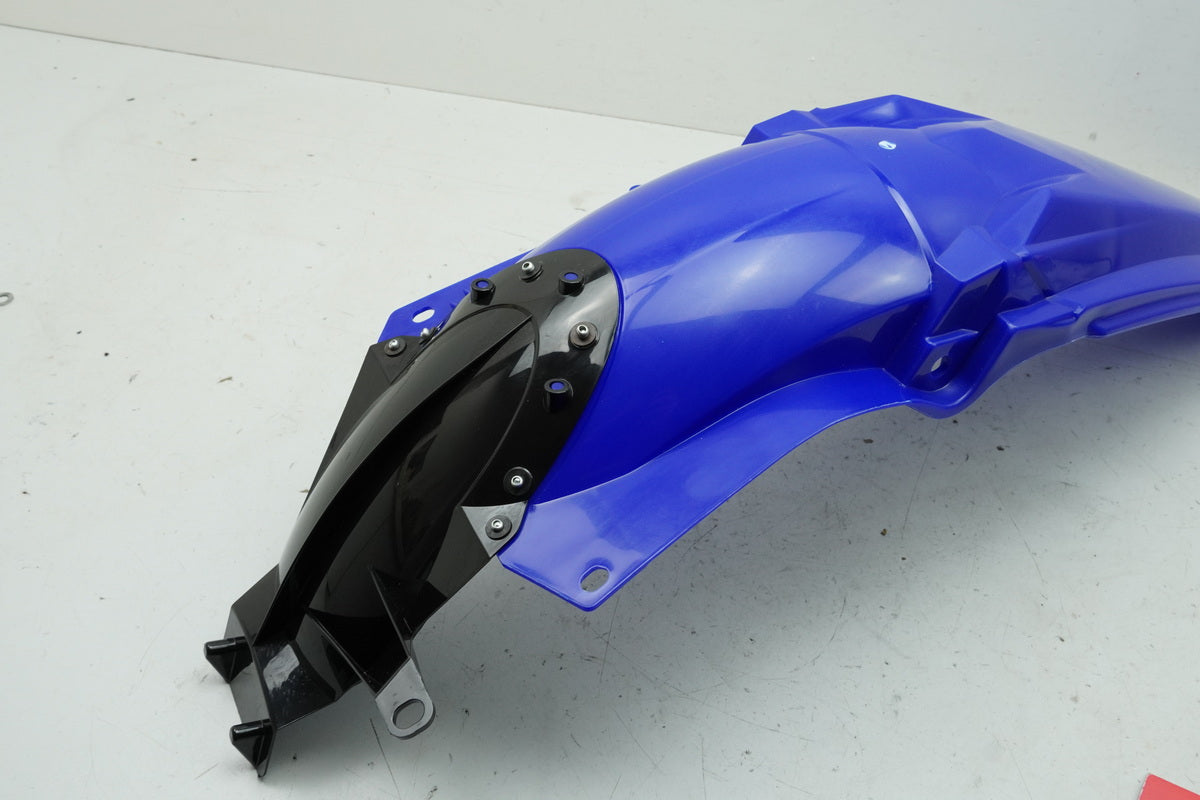 YAMAHA YZ 450 F Kotflügel hinten Fender Abdeckung Spritzschutz Polisport Cover