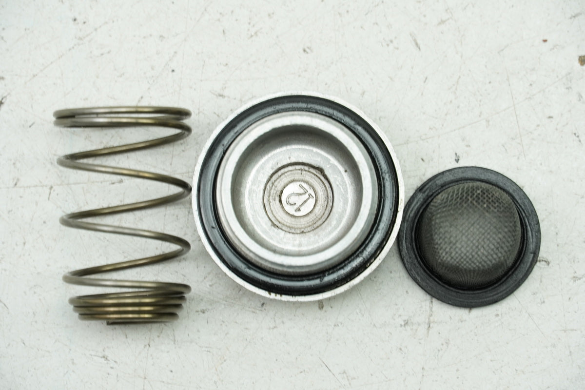 KYMCO XCiting 500 i RFBT70040 tapa de motor, cubierta, filtro de aceite, tamiz, tapa del filtro de aceite