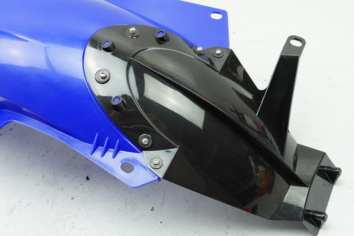 YAMAHA YZ 450 F Kotflügel hinten Fender Abdeckung Spritzschutz Polisport Cover