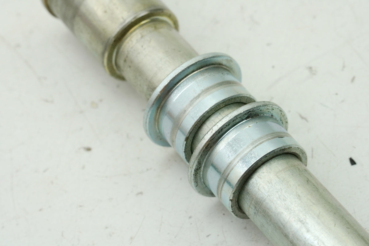 KAWASAKI ZX-6R ZX600G Front Axle Shaft Spacer Nut for Rim 98-99