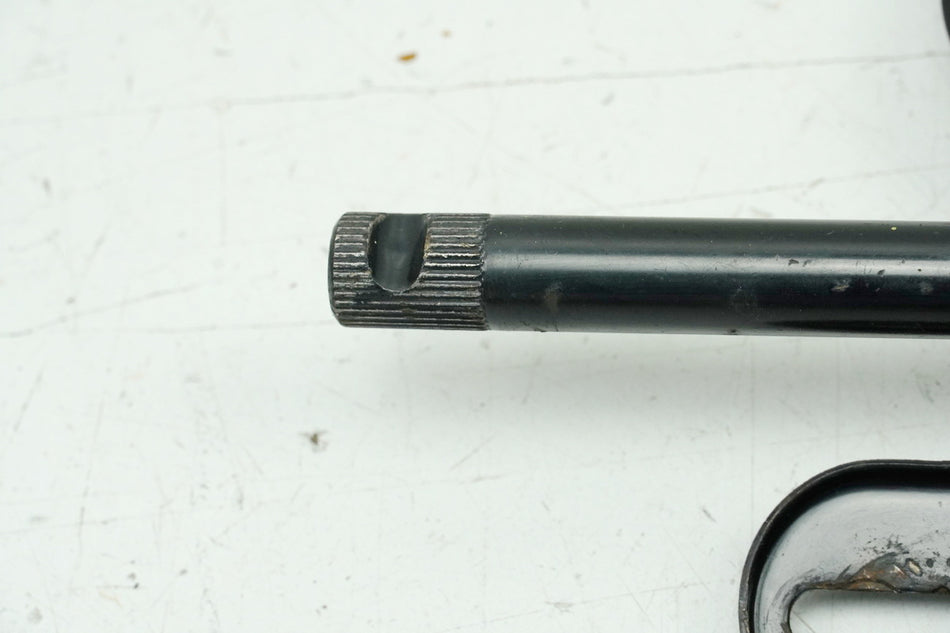 KAWASAKI Z 750 E KZ750E Kennzeichenhalter Halter Rücklicht Träger Blinker