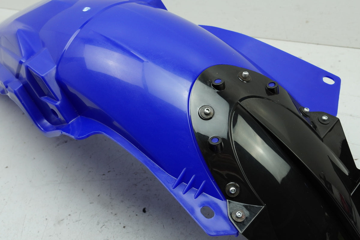 YAMAHA YZ 450 F Kotflügel hinten Fender Abdeckung Spritzschutz Polisport Cover