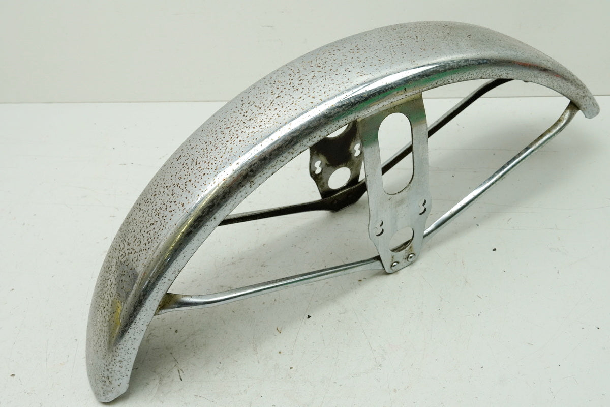 YAMAHA DS7 250 Guardabarros delantero Cubierta Protección contra salpicaduras