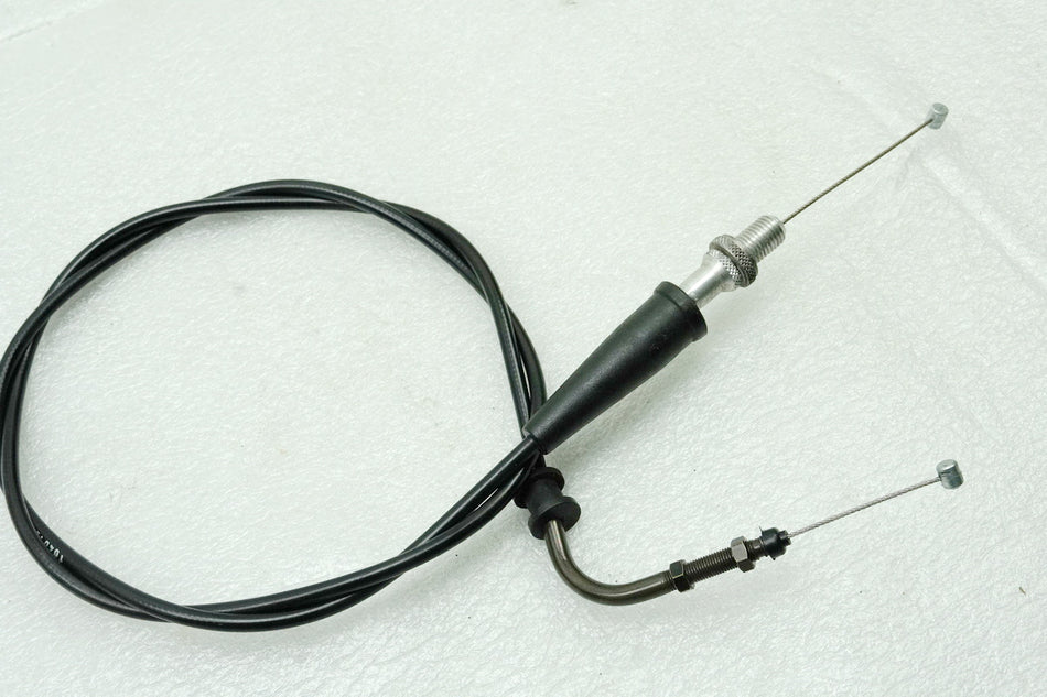 MOTO MORINI CORSARO 1200 cable de acelerador original (para empuñadura del acelerador, mariposa)