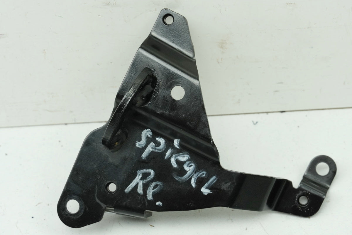 BMW K 1200 LT A K2LT Soporte carenado superior derecho Placa de sujeción espejo