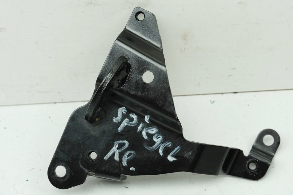 BMW K 1200 LT A K2LT Soporte carenado superior derecho Placa de sujeción espejo