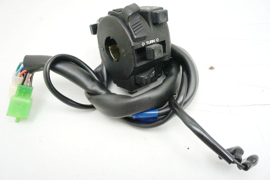 HONDA VTR 1000 SC36 FIRESTORM Interruptor manillar izquierdo interruptor luces