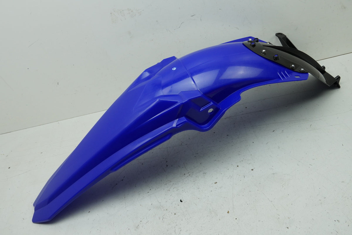 YAMAHA YZ 450 F Kotflügel hinten Fender Abdeckung Spritzschutz Polisport Cover