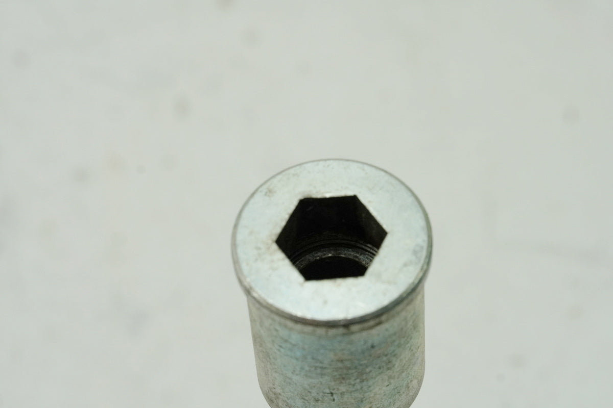 KAWASAKI ZX-6R ZX600G Front Axle Shaft Spacer Nut for Rim 98-99