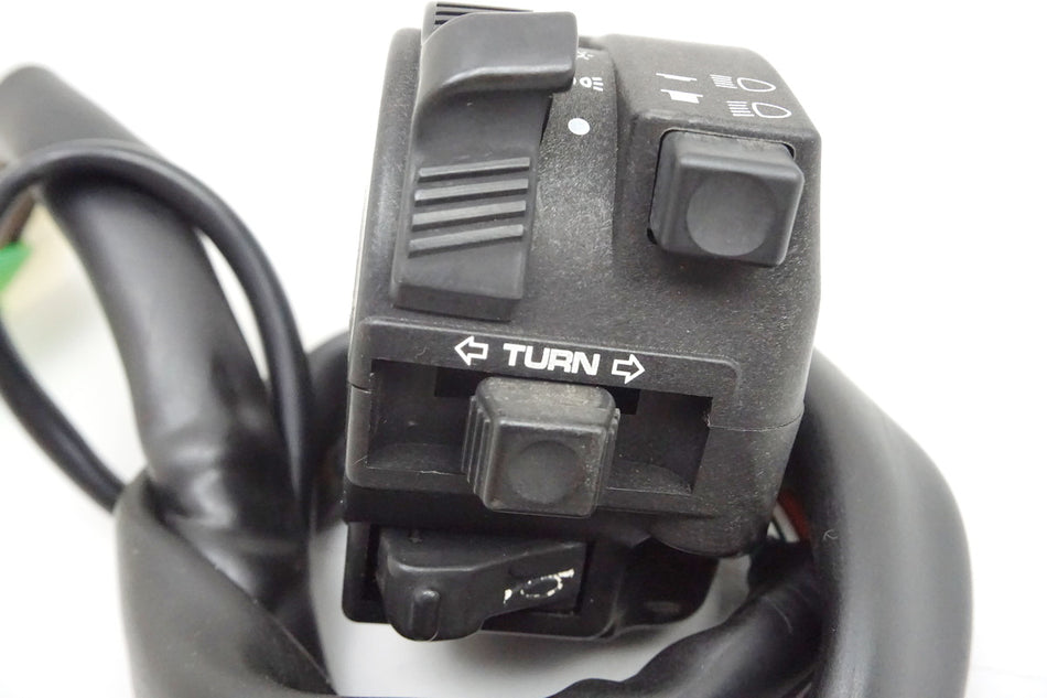 HONDA VTR 1000 SC36 FIRESTORM Interruptor manillar izquierdo interruptor luces
