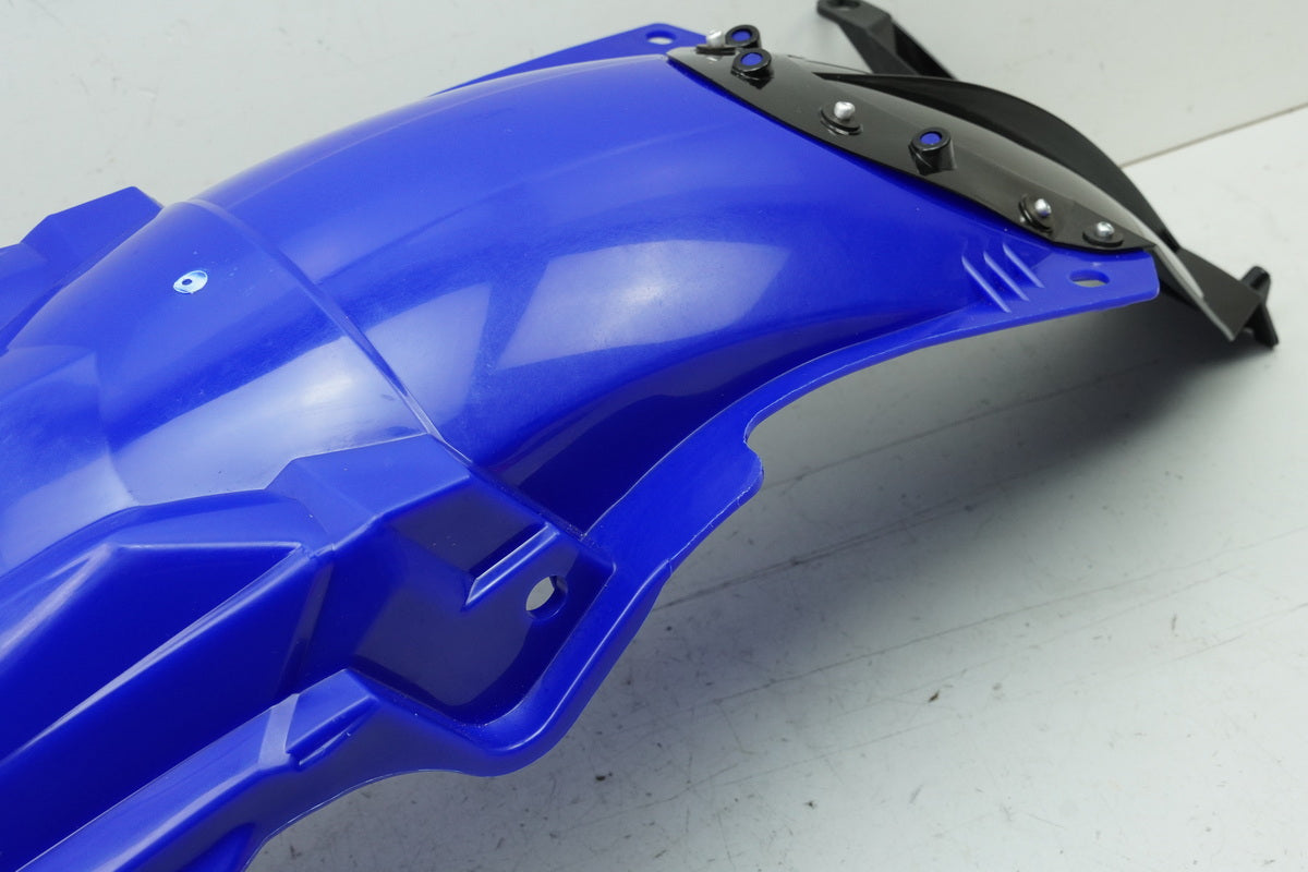 YAMAHA YZ 450 F Kotflügel hinten Fender Abdeckung Spritzschutz Polisport Cover