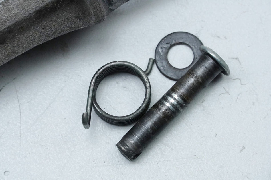 HONDA CB 500 PC32 Estribera delantera izquierda conductor