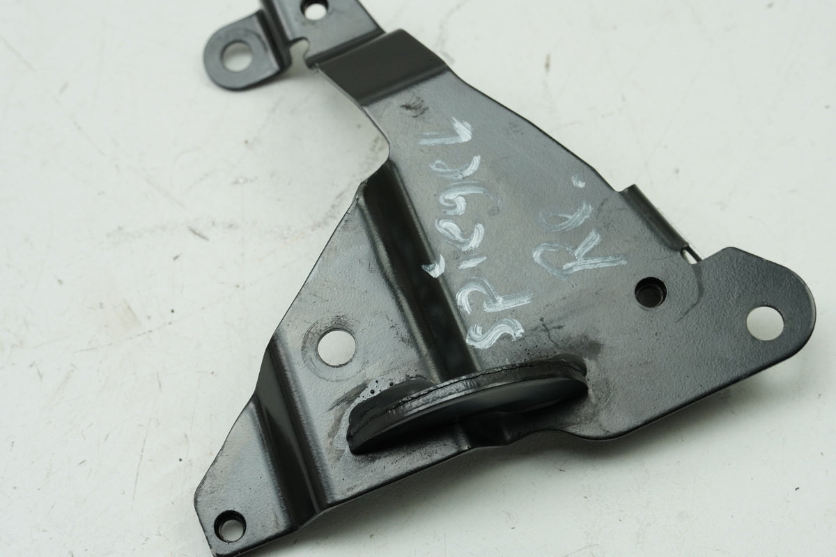 BMW K 1200 LT A K2LT Soporte carenado superior derecho Placa de sujeción espejo