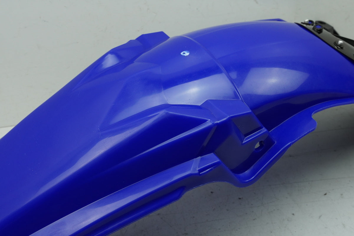 YAMAHA YZ 450 F Kotflügel hinten Fender Abdeckung Spritzschutz Polisport Cover