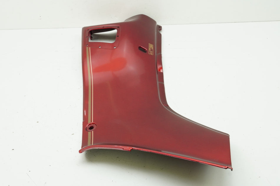 HONDA ST 1100 SC26 ABS TCS PAN EUROPEAN Tapa lateral derecha Cubierta