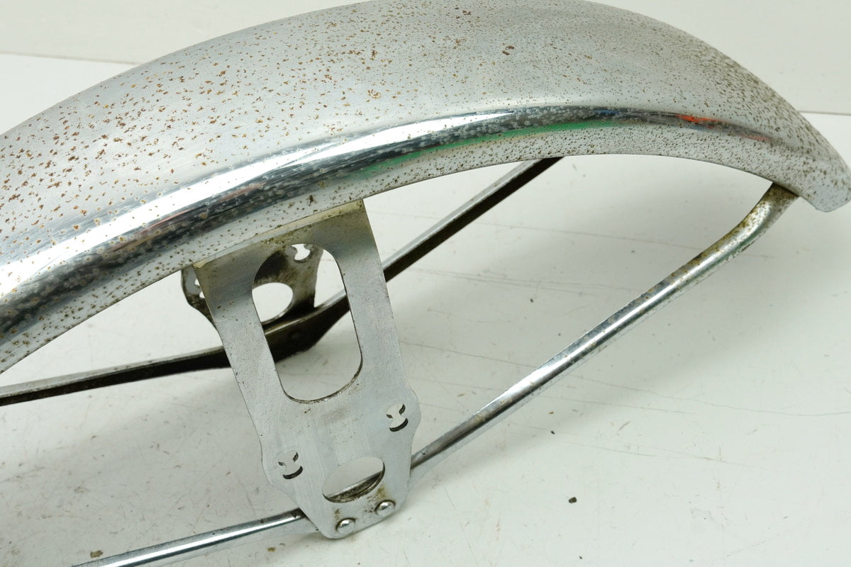 YAMAHA DS7 250 Guardabarros delantero Cubierta Protección contra salpicaduras