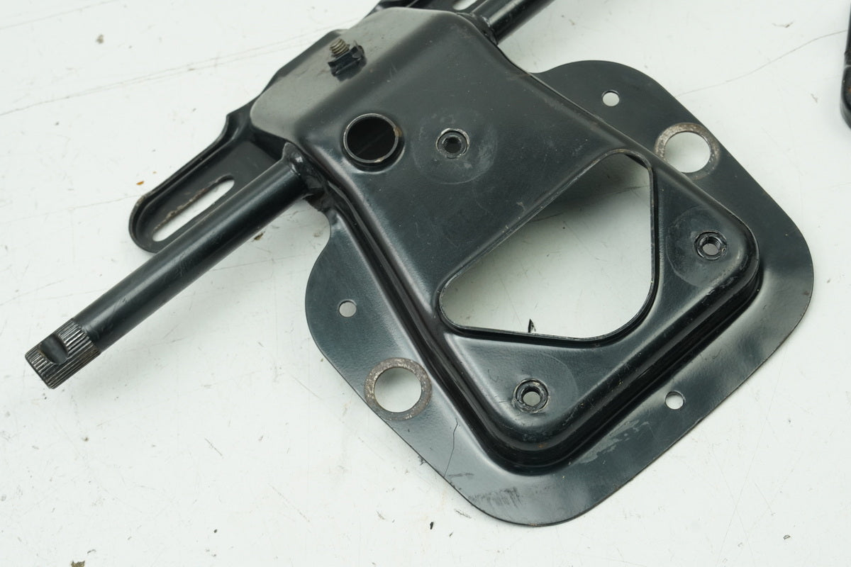 KAWASAKI Z 750 E KZ750E License Plate Holder Tail Light Bracket Turn Signals